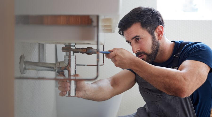Local annual plumbing maintenance in Hawkins, TX